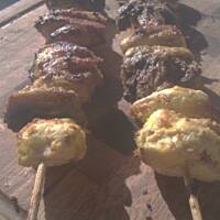 Curry czosnkowo jogurtowe z kurczakiem