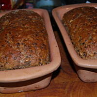 Chleb pszenno żytni