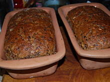 Fot. lilkag, Chleb pszenno żytni