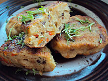 Fot. przejs, Coś z niczego, czyli kotleciki z chleba