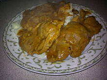 Fot. Milenka2186, Karkówka w sosie z coca- coli