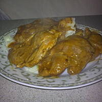 Karkówka w sosie z coca- coli