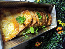 Fot. przejs, Zapiekanka z chleba