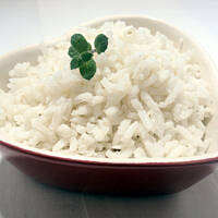 Ryż z mleczkiem kokosowym