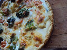 Fot. przejs, Pyszna tarta z warzywami