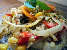 Fot. przejs, Ryż z kapustą