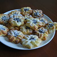 Joulutorttu, czyli proste i szybkie fińskie ciasteczka