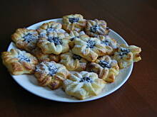 Fot. emma, Joulutorttu, czyli proste i szybkie fińskie ciasteczka