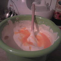 Biszkopt  - idealny na tort