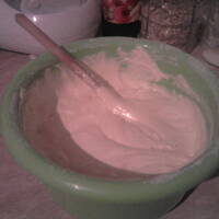 Biszkopt  - idealny na tort