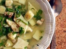 Fot. zauberi, Zupa lubczykowa