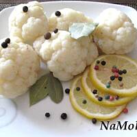 Marynowany kaloafior