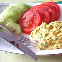 Śniadaniowa pasta marchwiowa