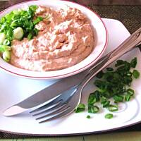 Pasta Rybno-jajeczno-twarogowa