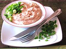 Fot. NaMolik, Pasta Rybno-jajeczno-twarogowa