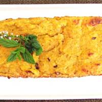 Pasztet mięsno – warzywny