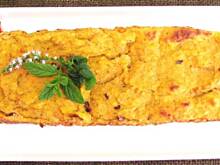 Fot. NaMolik, Pasztet mięsno – warzywny