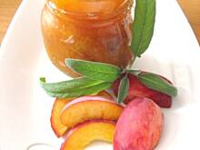 Fot. NaMolik, Dżem morelowy