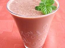 Fot. NaMolik, śniadaniowy koktajl