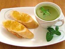 Fot. NaMolik, Brzoskwiniowa konfitura z melonem