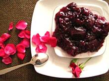 Fot. NaMolik, Marmolada różana