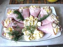 Fot. NaMolik, Roladki na szybko na ciekawie