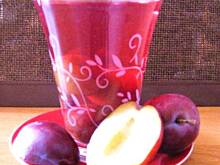 Fot. NaMolik, Ostry kompot ze śliwek