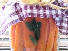 Fot. NaMolik, Marchewka marynowa