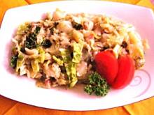 Fot. NaMolik, Wiosenna kapusta