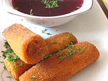 Fot. NaMolik, Barszcz czerwony