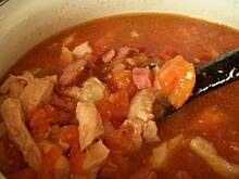 Fot. monika0204, Gulasz ze schabu