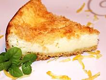 Fot. NaMolik, Sernik styropian