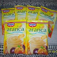 ciasto aranca maracuja