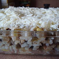 Zapiekanka gulaszowa