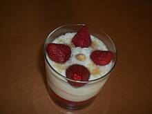 Fot. mniamniocha, Mus truskawkowo-bananowy - hit!!!