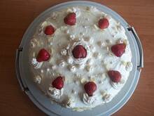 Fot. mniamniocha, Tort tiramisu