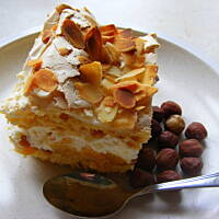 Ciasto Bezowa Chmurka