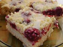 Fot. pychotka28, Pyszne ciasto drożdżowe z wiśniami :-)