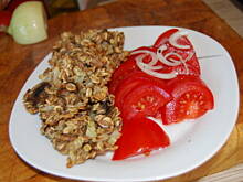 Fot. lilkag, Placuszki z płatków