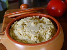 Fot. lilkag, Hummus - pasta z ciecierzycy