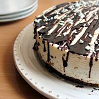 Lekki torcik jogurtowy