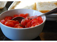 Fot. Brenia, Bruschetta klasyczna