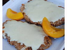 Fot. Brenia, Indyk w panierce z sezamu