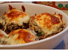 Fot. Brenia, Pieczarki faszerowane