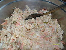 Fot. pwyso, "Pekińska" surówka obiadowa