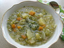 Fot. megi65, Parzycha , parzybroda , słodki kapuśniak