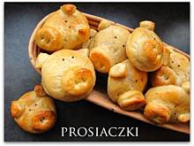 Fot. marialeksandra, Prosiaczki drożdżowe