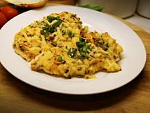 Fot. APM, Filety zapiekane z serem