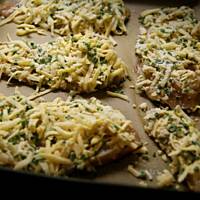 Filety zapiekane z serem