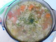 Fot. Anna Z, Kapuśniak z młodej kapusty